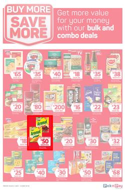 Pick n Pay KZN : Great Savings With Month-End Deals (21 May - 03 Jun 2018), page 13