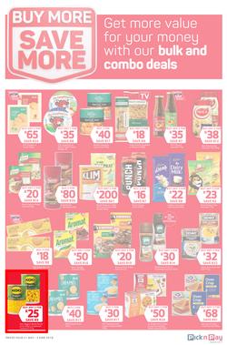 Pick n Pay KZN : Great Savings With Month-End Deals (21 May - 03 Jun 2018), page 13