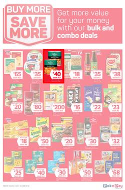 Pick n Pay KZN : Great Savings With Month-End Deals (21 May - 03 Jun 2018), page 13