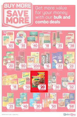 Pick n Pay KZN : Great Savings With Month-End Deals (21 May - 03 Jun 2018), page 13