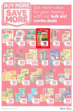 Pick n Pay KZN : Great Savings With Month-End Deals (21 May - 03 Jun 2018), page 13