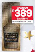 Hennessy VS Cognac-750ml