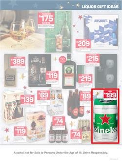 Pick n Pay : Pick Well This Christmas Gifting Catalogue (05 Nov - 26 Dec 2018), page 13