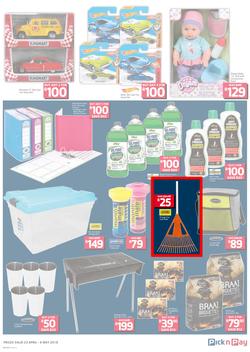 Pick n Pay KZN  : VAT Busters (23 Apr - 06 May 2018), page 14