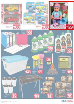 Pick n Pay KZN  : VAT Busters (23 Apr - 06 May 2018), page 14