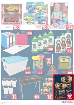 Pick n Pay KZN  : VAT Busters (23 Apr - 06 May 2018), page 14