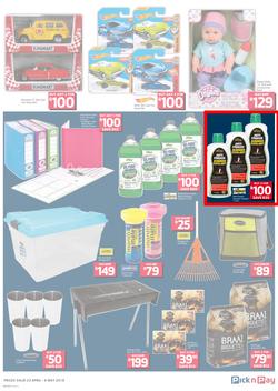 Pick n Pay KZN  : VAT Busters (23 Apr - 06 May 2018), page 14