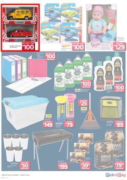 Pick n Pay KZN  : VAT Busters (23 Apr - 06 May 2018), page 14