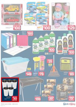 Pick n Pay KZN  : VAT Busters (23 Apr - 06 May 2018), page 14