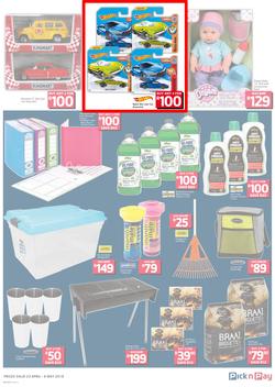 Pick n Pay KZN  : VAT Busters (23 Apr - 06 May 2018), page 14