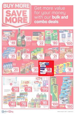 Pick n Pay KZN : Great Savings With Month-End Deals (21 May - 03 Jun 2018), page 14