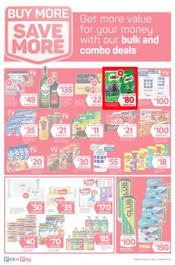 Pick n Pay KZN : Great Savings With Month-End Deals (21 May - 03 Jun 2018), page 14