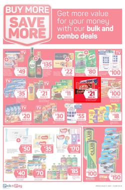 Pick n Pay KZN : Great Savings With Month-End Deals (21 May - 03 Jun 2018), page 14