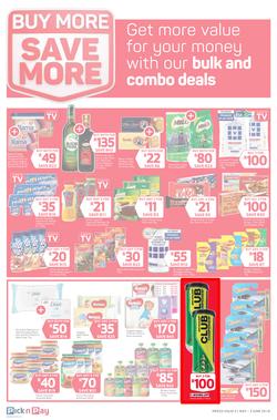 Pick n Pay KZN : Great Savings With Month-End Deals (21 May - 03 Jun 2018), page 14