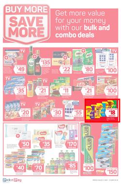 Pick n Pay KZN : Great Savings With Month-End Deals (21 May - 03 Jun 2018), page 14