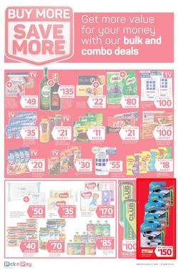Pick n Pay KZN : Great Savings With Month-End Deals (21 May - 03 Jun 2018), page 14