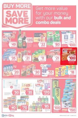 Pick n Pay KZN : Great Savings With Month-End Deals (21 May - 03 Jun 2018), page 14