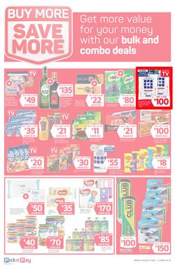 Pick n Pay KZN : Great Savings With Month-End Deals (21 May - 03 Jun 2018), page 14