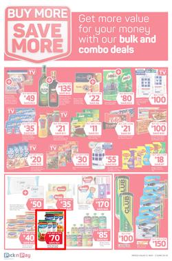 Pick n Pay KZN : Great Savings With Month-End Deals (21 May - 03 Jun 2018), page 14