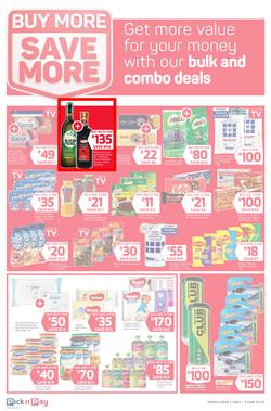 Pick n Pay KZN : Great Savings With Month-End Deals (21 May - 03 Jun 2018), page 14