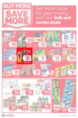 Pick n Pay KZN : Great Savings With Month-End Deals (21 May - 03 Jun 2018), page 14