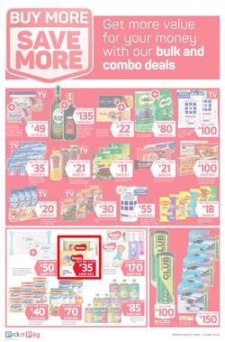Pick n Pay KZN : Great Savings With Month-End Deals (21 May - 03 Jun 2018), page 14