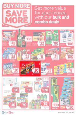 Pick n Pay KZN : Great Savings With Month-End Deals (21 May - 03 Jun 2018), page 14