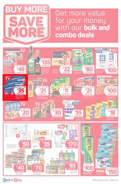 Pick n Pay KZN : Great Savings With Month-End Deals (21 May - 03 Jun 2018), page 14