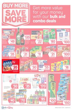 Pick n Pay KZN : Great Savings With Month-End Deals (21 May - 03 Jun 2018), page 14