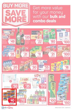 Pick n Pay KZN : Great Savings With Month-End Deals (21 May - 03 Jun 2018), page 14