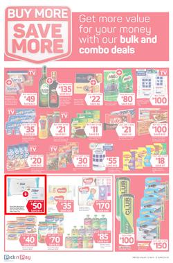 Pick n Pay KZN : Great Savings With Month-End Deals (21 May - 03 Jun 2018), page 14