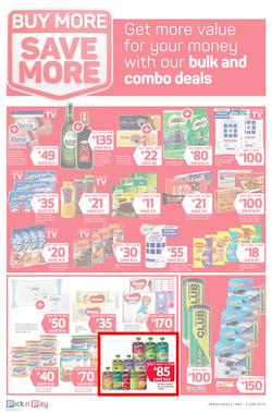 Pick n Pay KZN : Great Savings With Month-End Deals (21 May - 03 Jun 2018), page 14