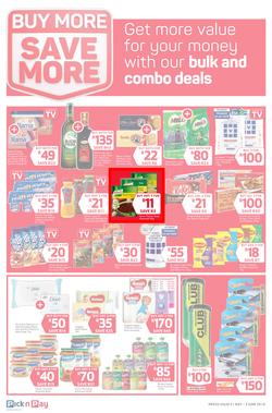 Pick n Pay KZN : Great Savings With Month-End Deals (21 May - 03 Jun 2018), page 14
