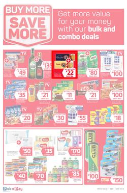 Pick n Pay KZN : Great Savings With Month-End Deals (21 May - 03 Jun 2018), page 14
