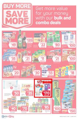 Pick n Pay KZN : Great Savings With Month-End Deals (21 May - 03 Jun 2018), page 14