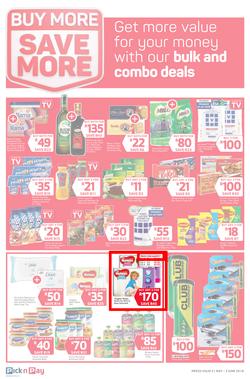 Pick n Pay KZN : Great Savings With Month-End Deals (21 May - 03 Jun 2018), page 14