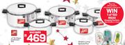 Hart J7 10 Piece Cookware Set