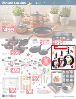 Pick n Pay : Pick Well This Christmas Gifting Catalogue (05 Nov - 26 Dec 2018), page 14