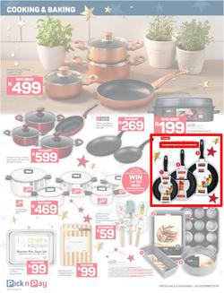 Pick n Pay : Pick Well This Christmas Gifting Catalogue (05 Nov - 26 Dec 2018), page 14