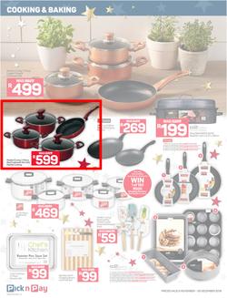 Pick n Pay : Pick Well This Christmas Gifting Catalogue (05 Nov - 26 Dec 2018), page 14