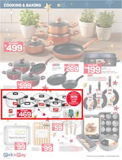 Pick n Pay : Pick Well This Christmas Gifting Catalogue (05 Nov - 26 Dec 2018), page 14
