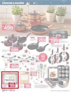 Pick n Pay : Pick Well This Christmas Gifting Catalogue (05 Nov - 26 Dec 2018), page 14