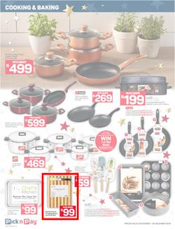 Pick n Pay : Pick Well This Christmas Gifting Catalogue (05 Nov - 26 Dec 2018), page 14