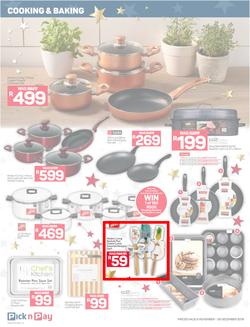 Pick n Pay : Pick Well This Christmas Gifting Catalogue (05 Nov - 26 Dec 2018), page 14
