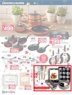 Pick n Pay : Pick Well This Christmas Gifting Catalogue (05 Nov - 26 Dec 2018), page 14