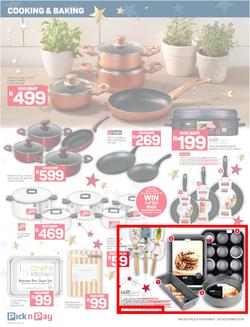 Pick n Pay : Pick Well This Christmas Gifting Catalogue (05 Nov - 26 Dec 2018), page 14