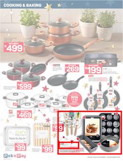 Pick n Pay : Pick Well This Christmas Gifting Catalogue (05 Nov - 26 Dec 2018), page 14