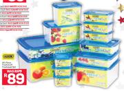 Addis 26 Piece Freshstuff Foodsaver Set