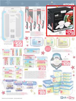 Pick n Pay : Pick Well This Christmas Gifting Catalogue (05 Nov - 26 Dec 2018), page 15