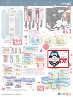 Pick n Pay : Pick Well This Christmas Gifting Catalogue (05 Nov - 26 Dec 2018), page 15